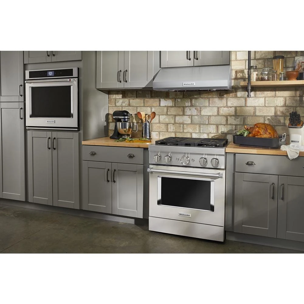 Smart Oven+ 30" Single Oven with Powered Attachments view 137