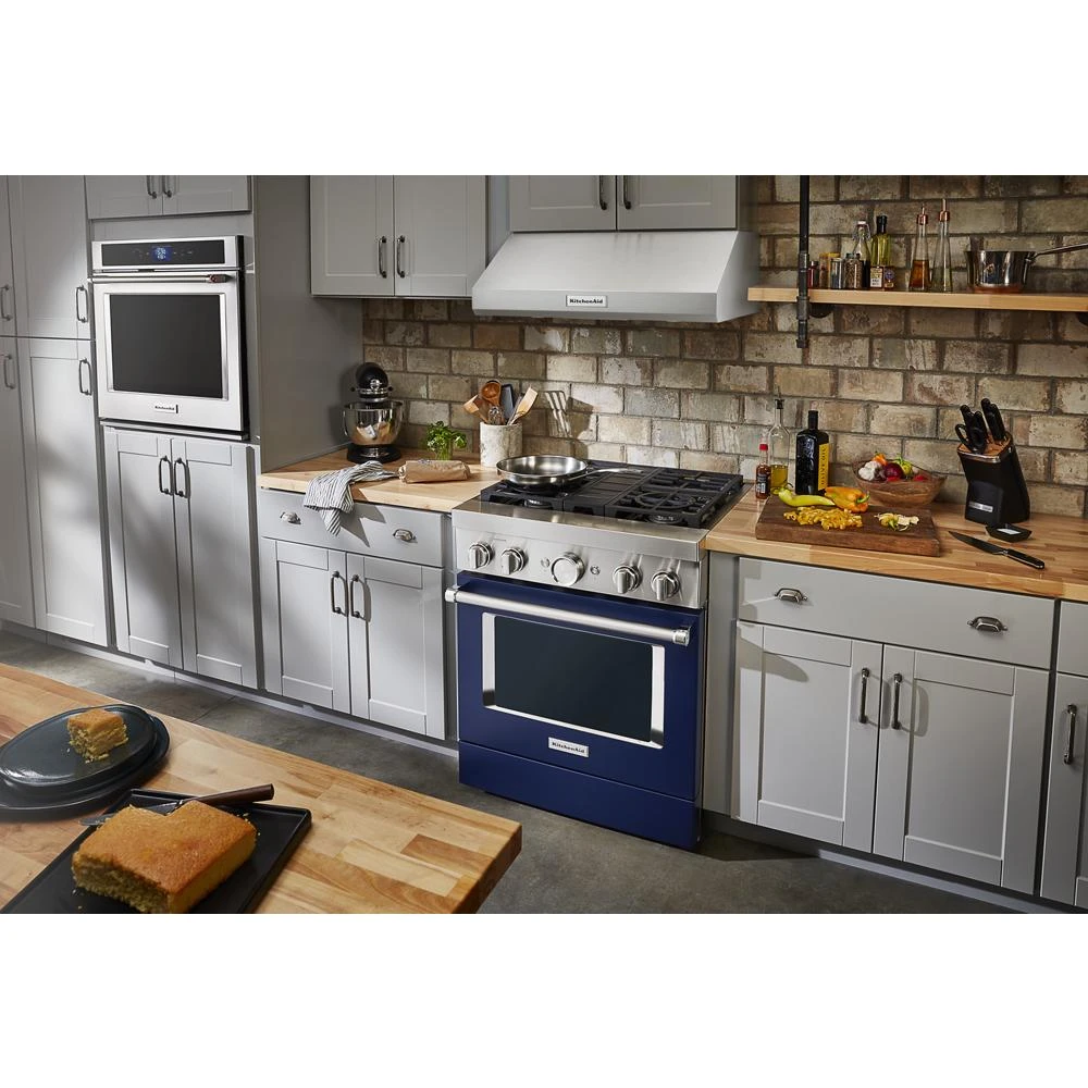 Smart Oven+ 30" Single Oven with Powered Attachments view 91