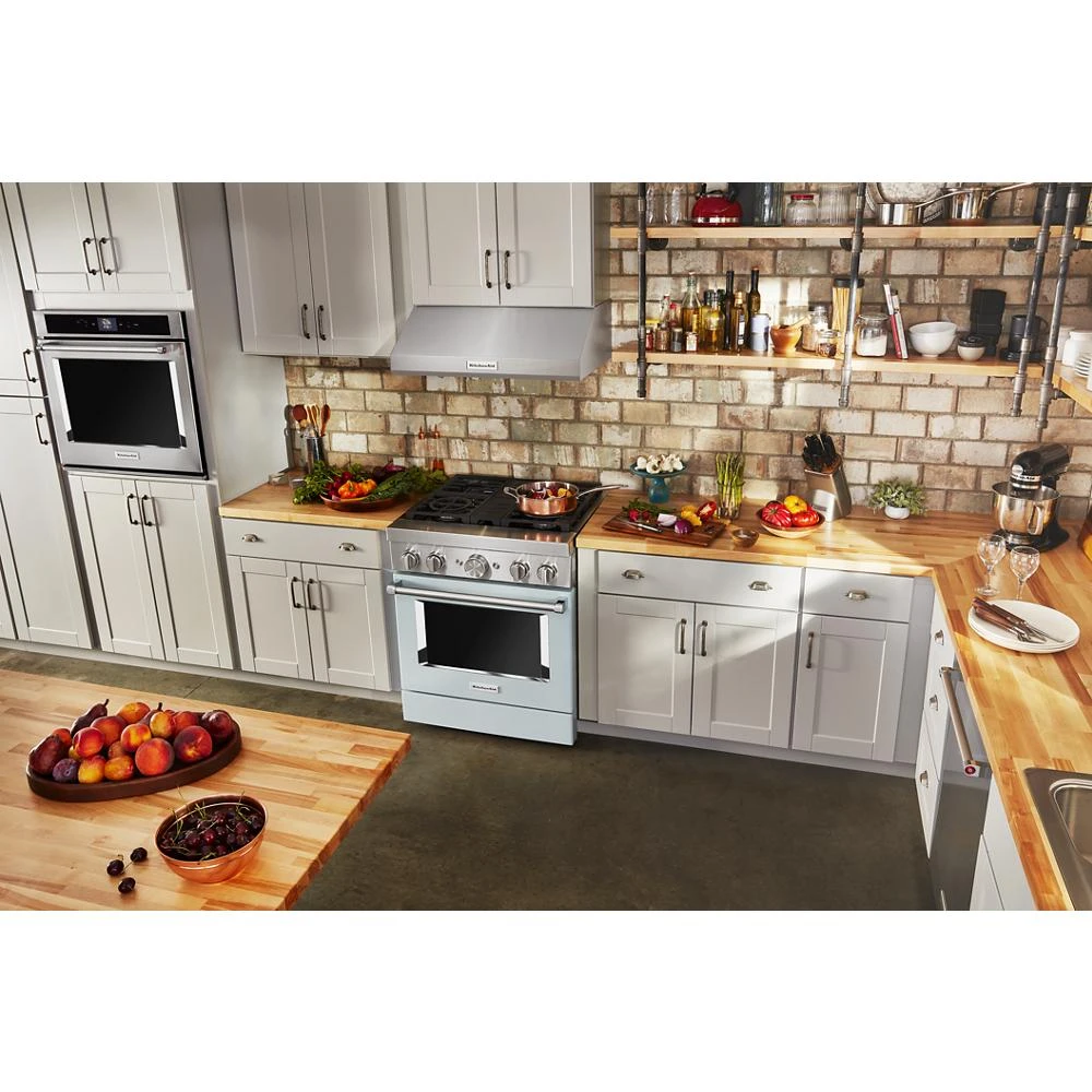 Smart Oven+ 30" Single Oven with Powered Attachments view 46