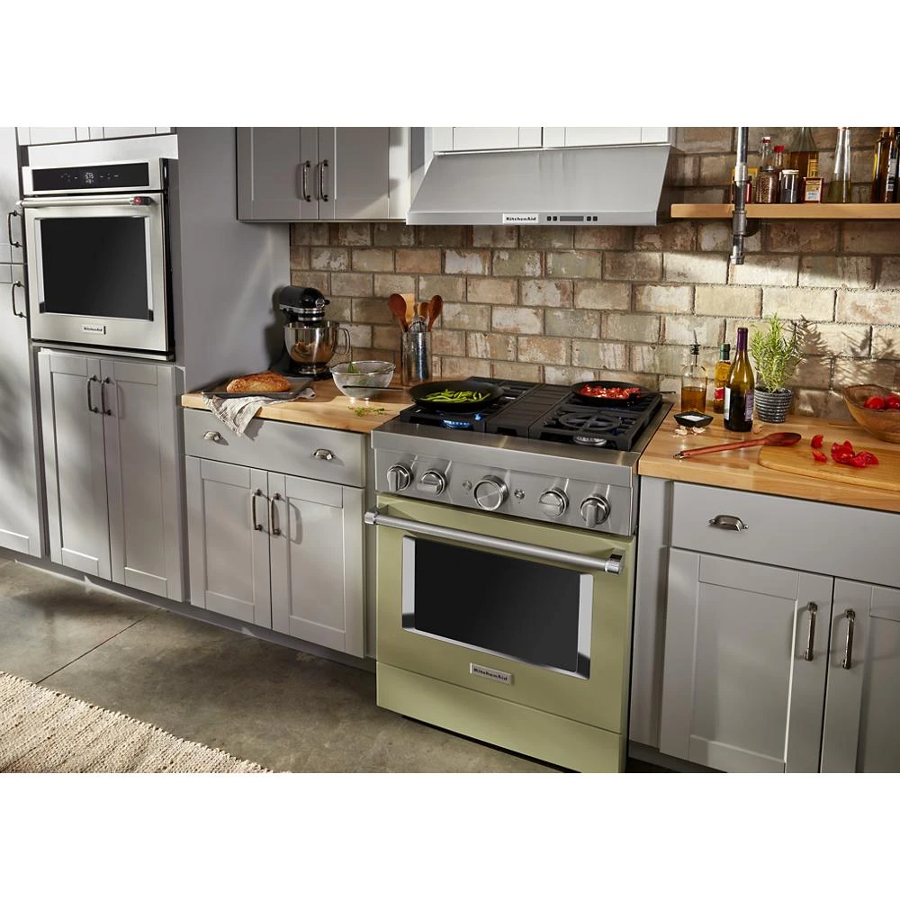 Smart Oven+ 30" Single Oven with Powered Attachments view 26