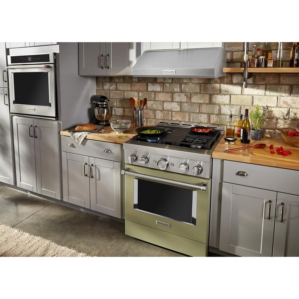 Smart Oven+ 30" Single Oven with Powered Attachments view 27