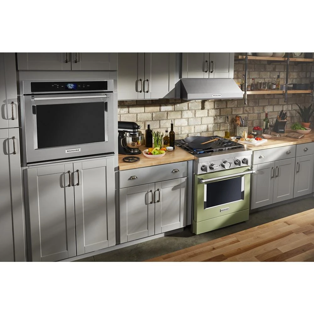 Smart Oven+ 30" Single Oven with Powered Attachments view 28