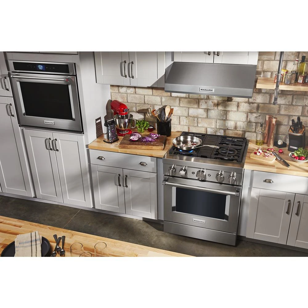 Smart Oven+ 30" Single Oven with Powered Attachments view 30