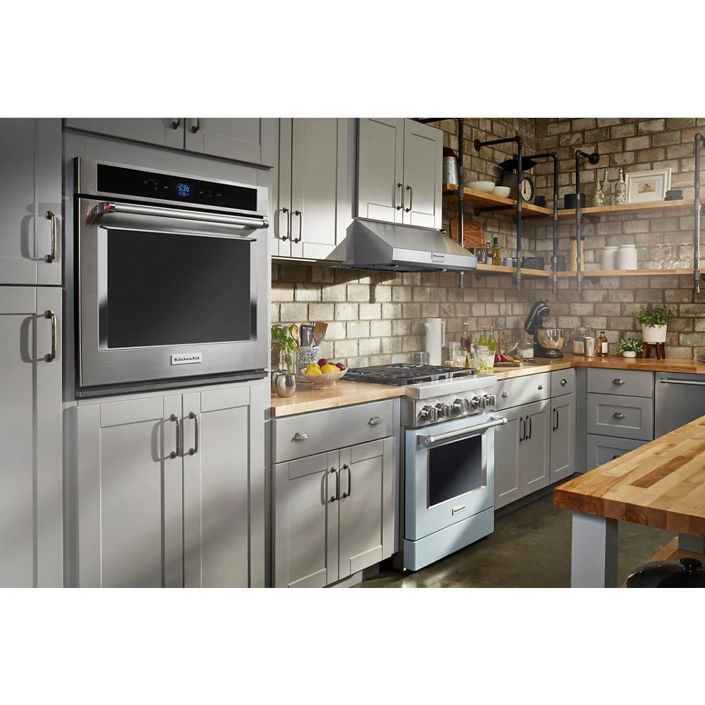 Smart Oven+ 30" Single Oven with Powered Attachments view 37