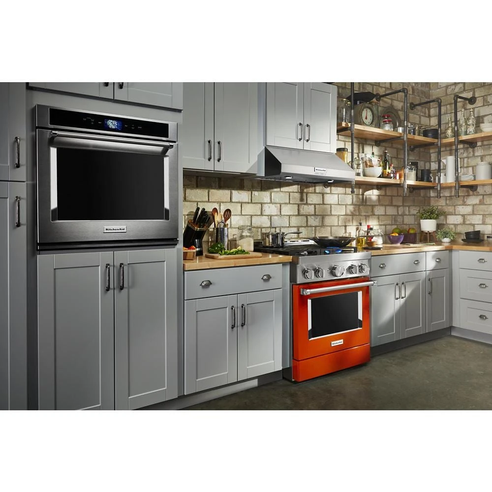 Smart Oven+ 30" Single Oven with Powered Attachments view 38