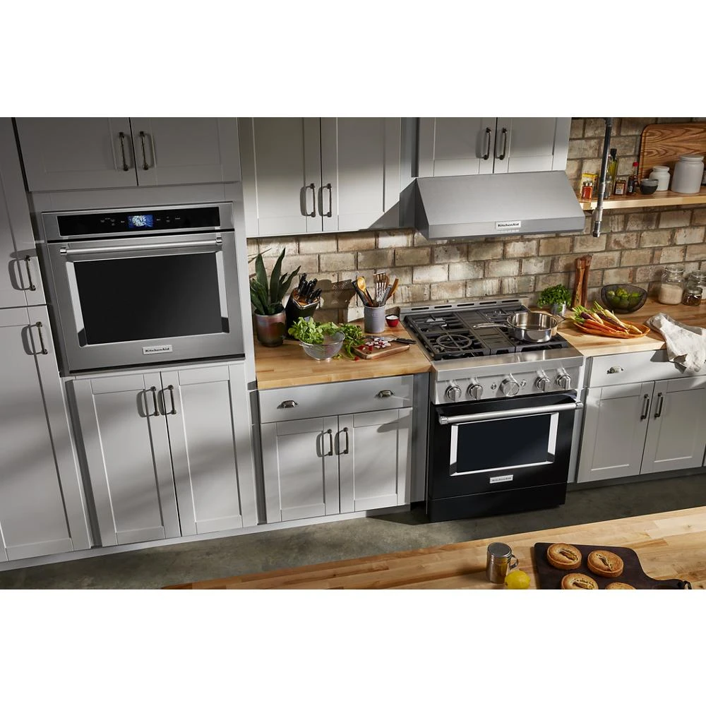 Smart Oven+ 30" Single Oven with Powered Attachments view 39