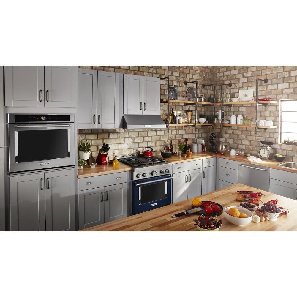 Smart Oven+ 30" Single Oven with Powered Attachments view 40
