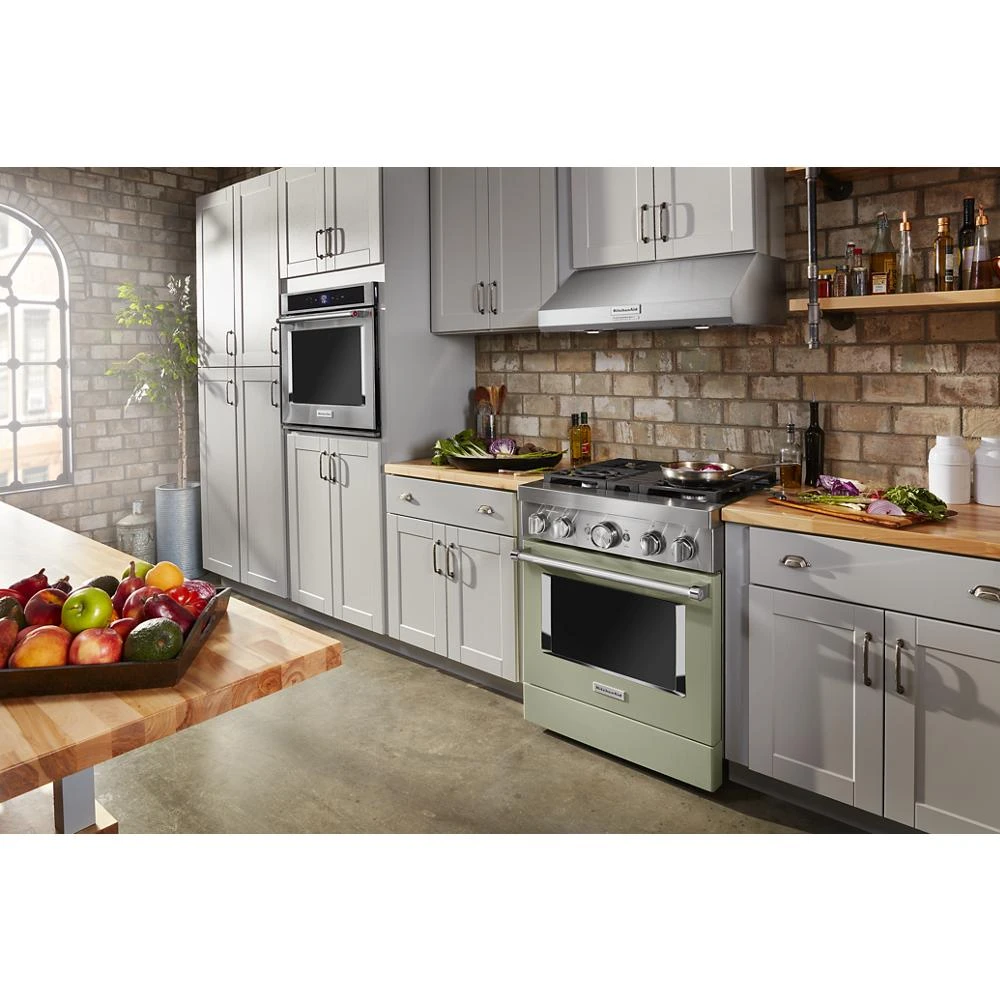Smart Oven+ 30" Single Oven with Powered Attachments view 41