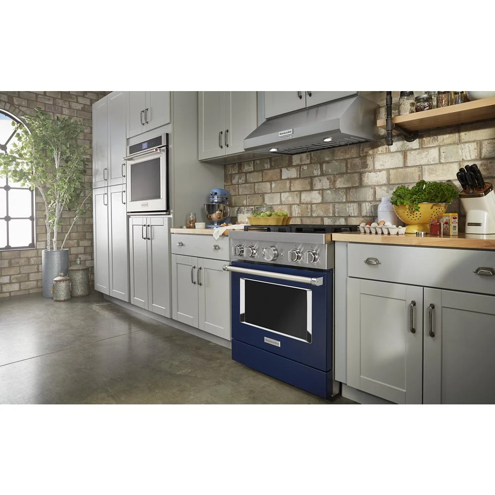 Smart Oven+ 30" Single Oven with Powered Attachments view 42