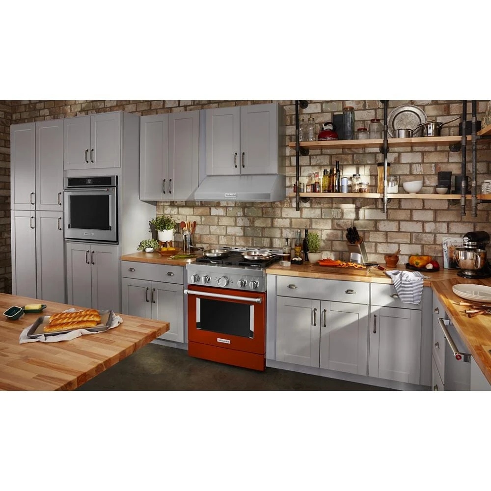 Smart Oven+ 30" Single Oven with Powered Attachments view 43