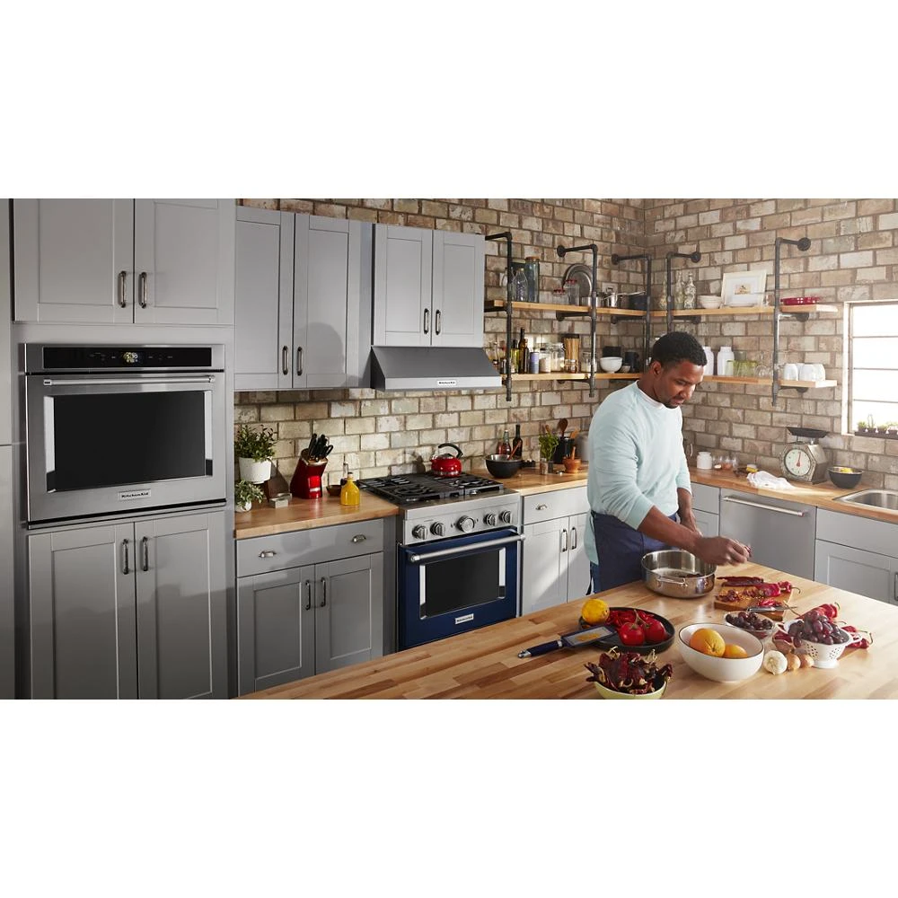Smart Oven+ 30" Single Oven with Powered Attachments view 22
