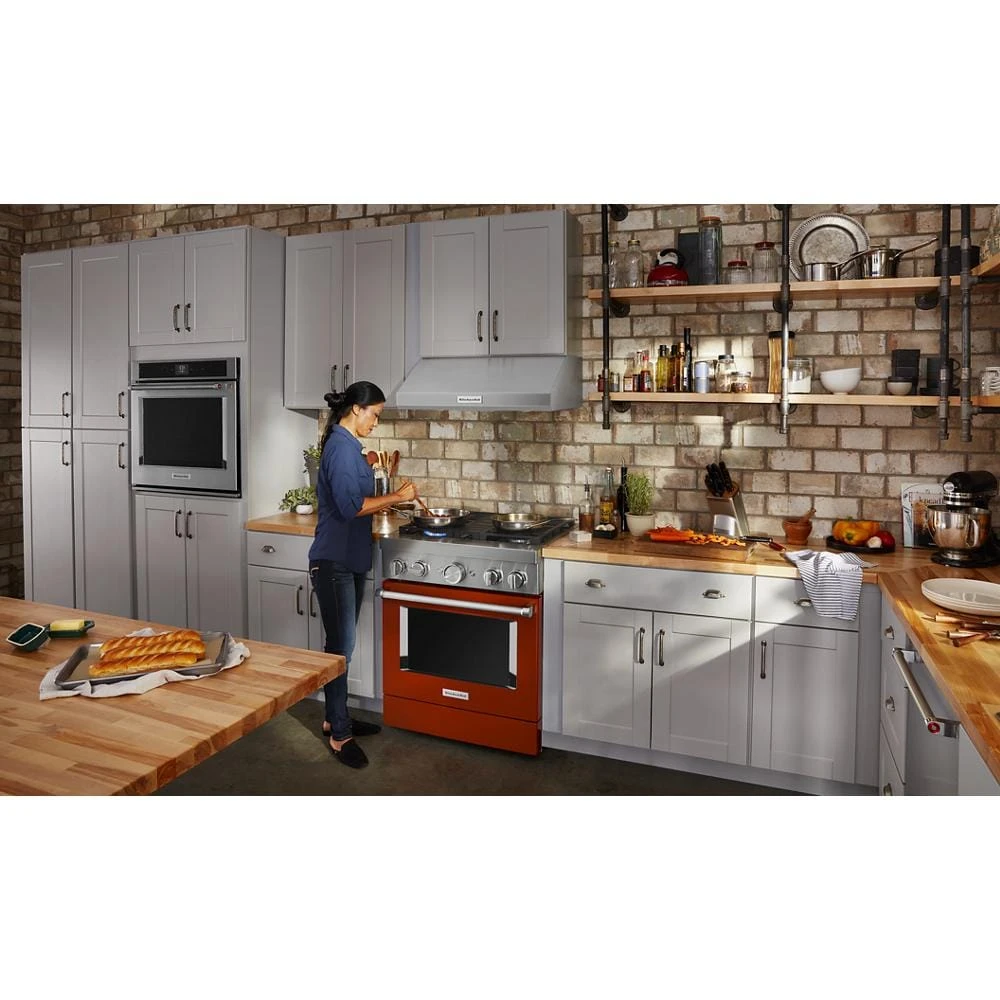 Smart Oven+ 30" Single Oven with Powered Attachments view 21