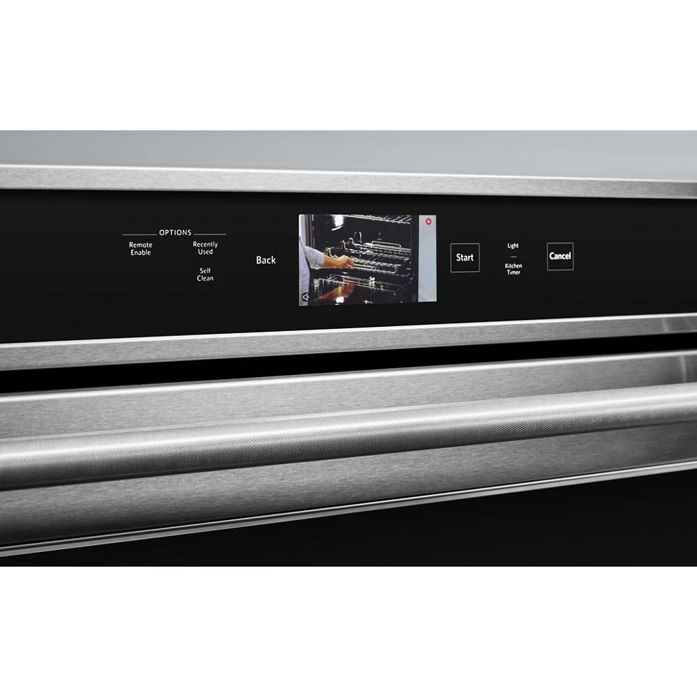 Smart Oven+ 30" Single Oven with Powered Attachments view 8