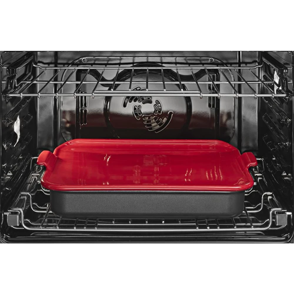Smart Oven+ 30" Single Oven with Powered Attachments view 9