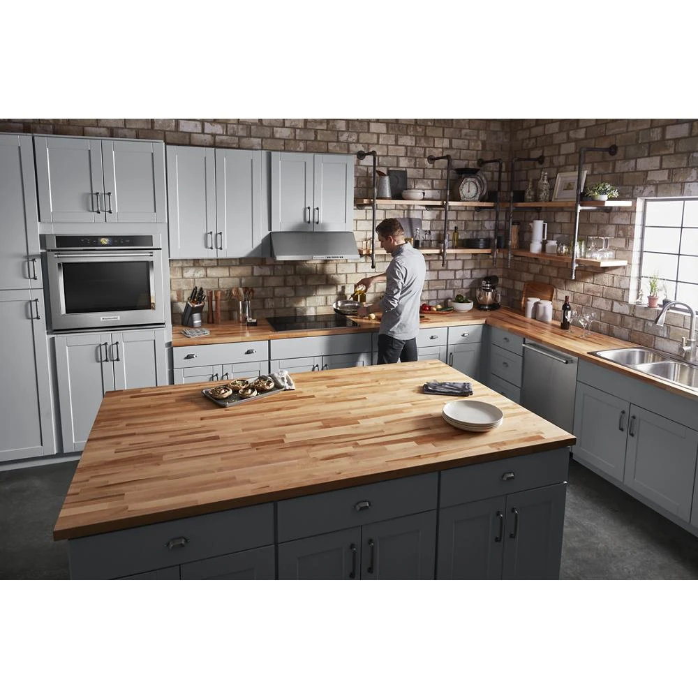Smart Oven+ 30" Single Oven with Powered Attachments view 11