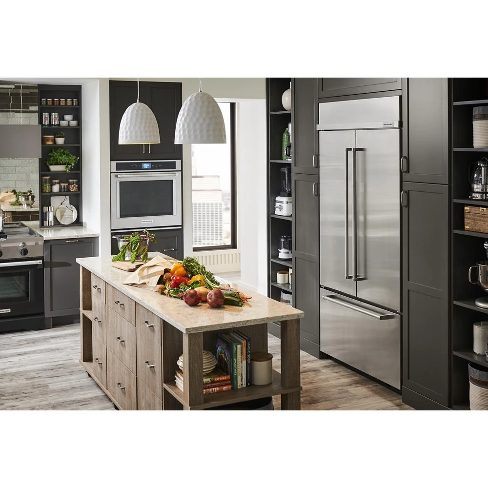 Smart Oven+ 30" Single Oven with Powered Attachments view 13