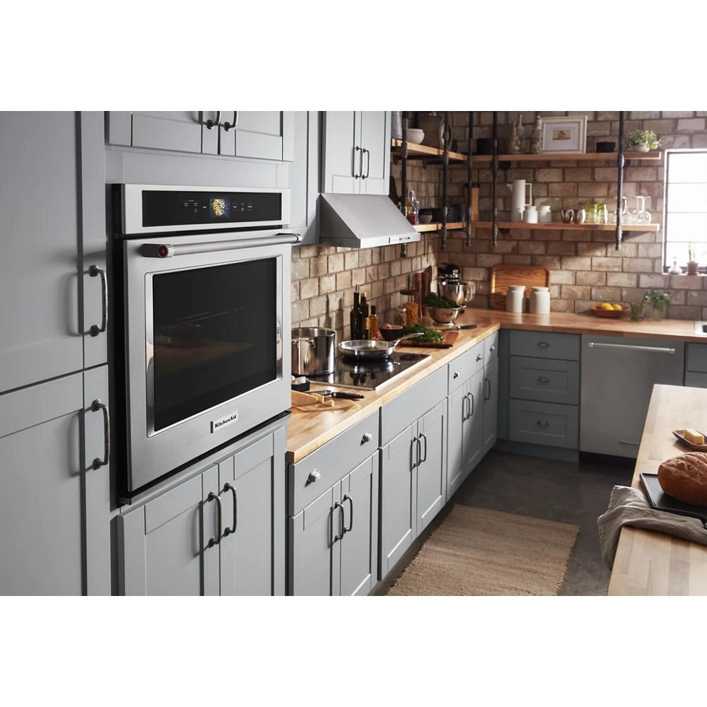 Smart Oven+ 30" Single Oven with Powered Attachments view 16