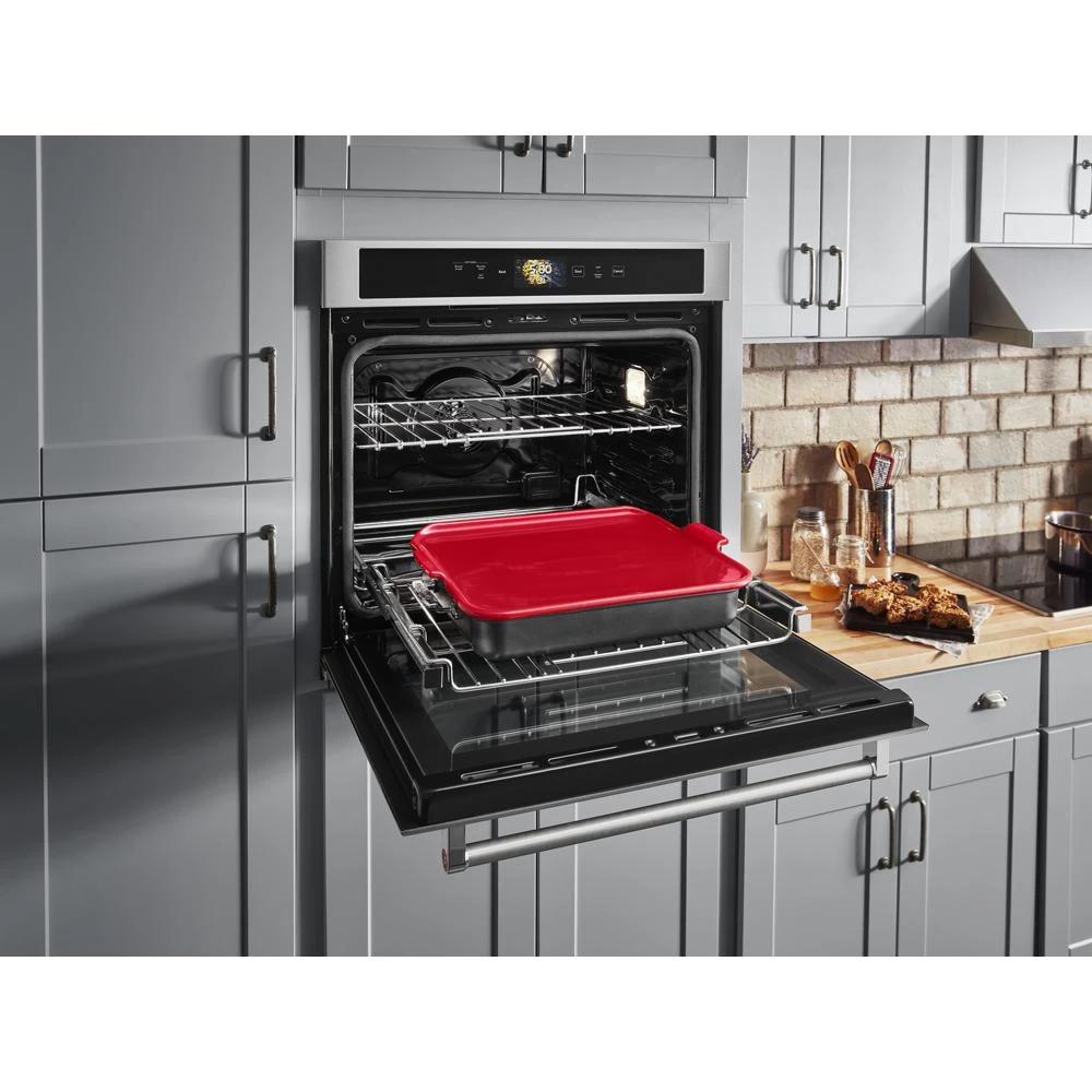 Smart Oven+ 30" Single Oven with Powered Attachments view 17