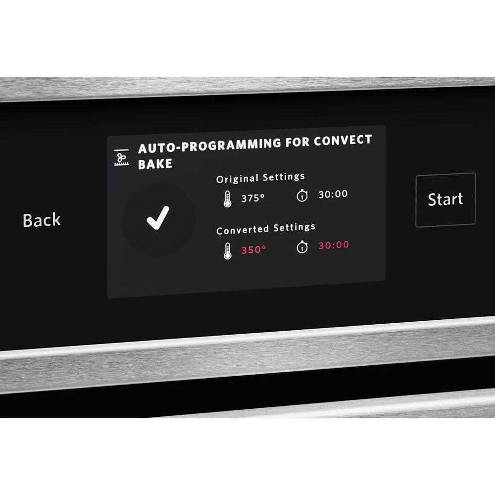 Smart Oven+ 30" Single Oven with Powered Attachments view 18