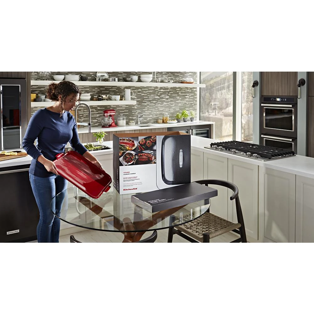 Smart Oven+ 30" Single Oven with Powered Attachments view 73