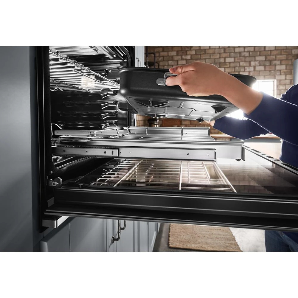 Smart Oven+ 30" Single Oven with Powered Attachments view 76