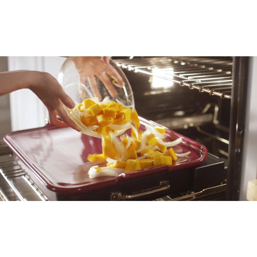 Smart Oven+ 30" Single Oven with Powered Attachments view 77