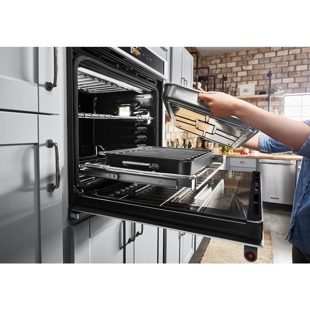 Smart Oven+ 30" Single Oven with Powered Attachments view 79