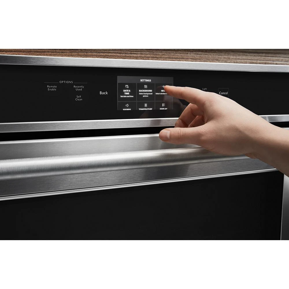 Smart Oven+ 30" Single Oven with Powered Attachments view 80