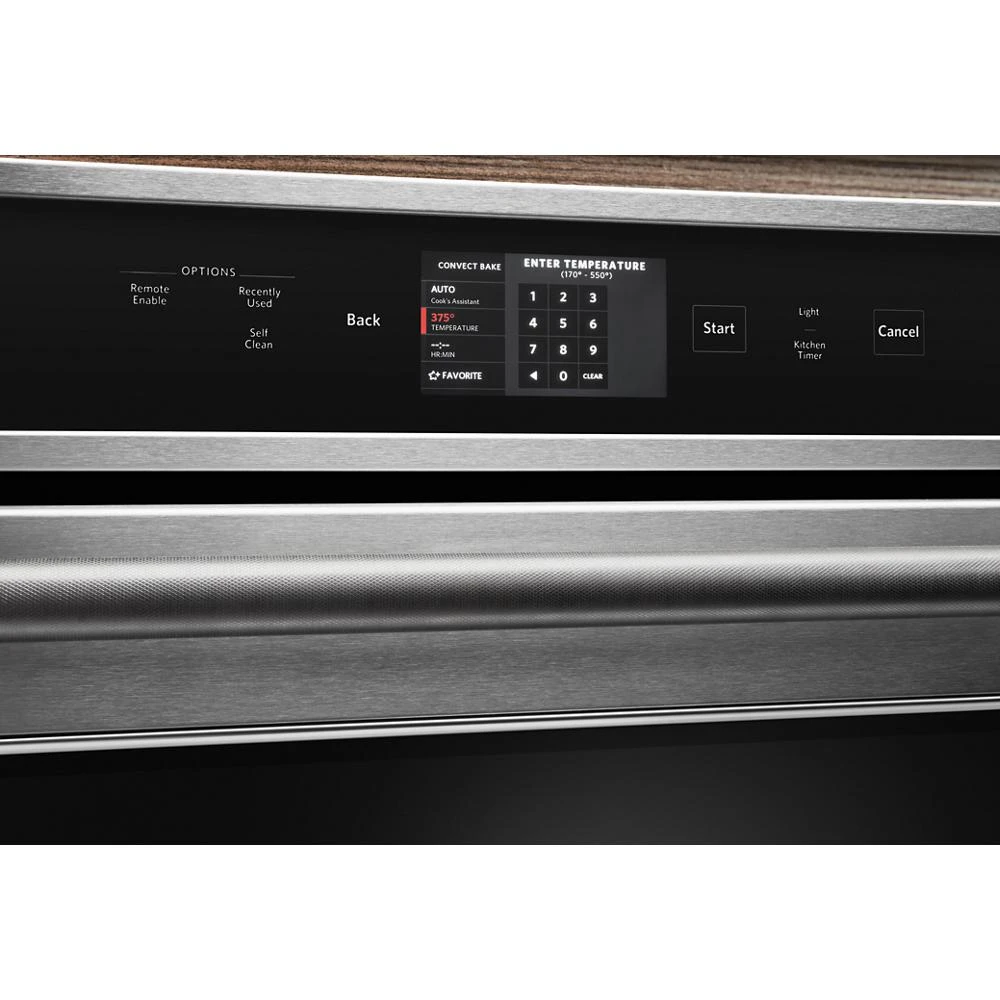 Smart Oven+ 30" Single Oven with Powered Attachments view 68
