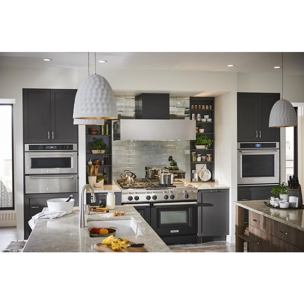 Smart Oven+ 30" Single Oven with Powered Attachments view 48