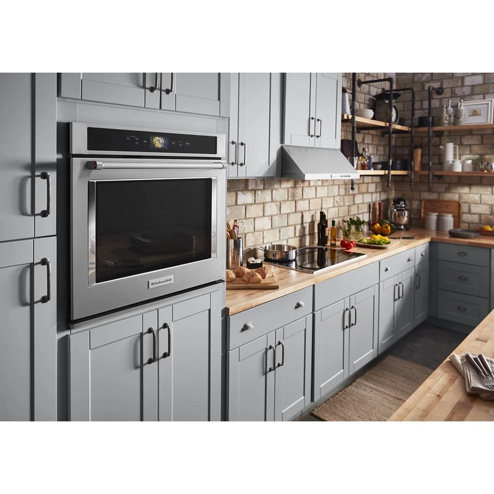 Smart Oven+ 30" Single Oven with Powered Attachments view 49