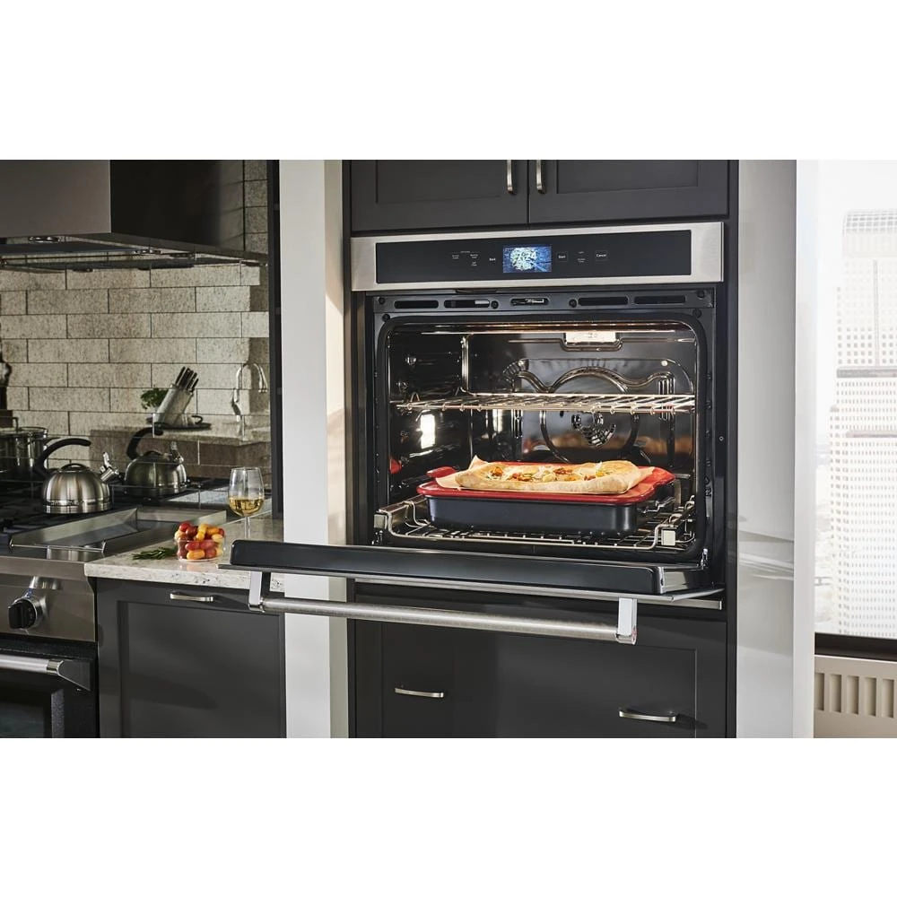 Smart Oven+ 30" Single Oven with Powered Attachments view 55