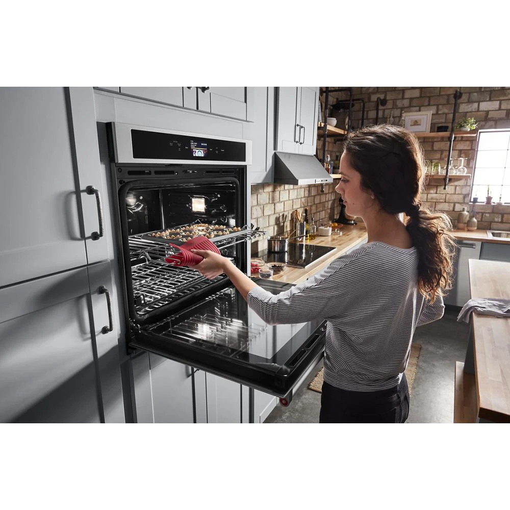 Smart Oven+ 30" Single Oven with Powered Attachments view 47