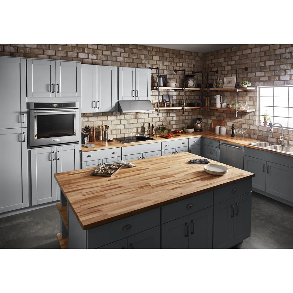 Smart Oven+ 30" Single Oven with Powered Attachments view 56