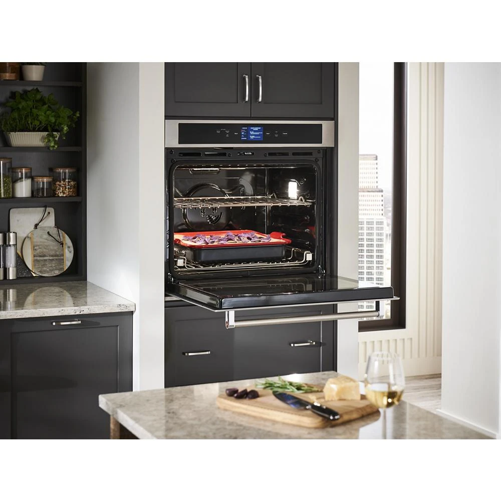 Smart Oven+ 30" Single Oven with Powered Attachments view 58