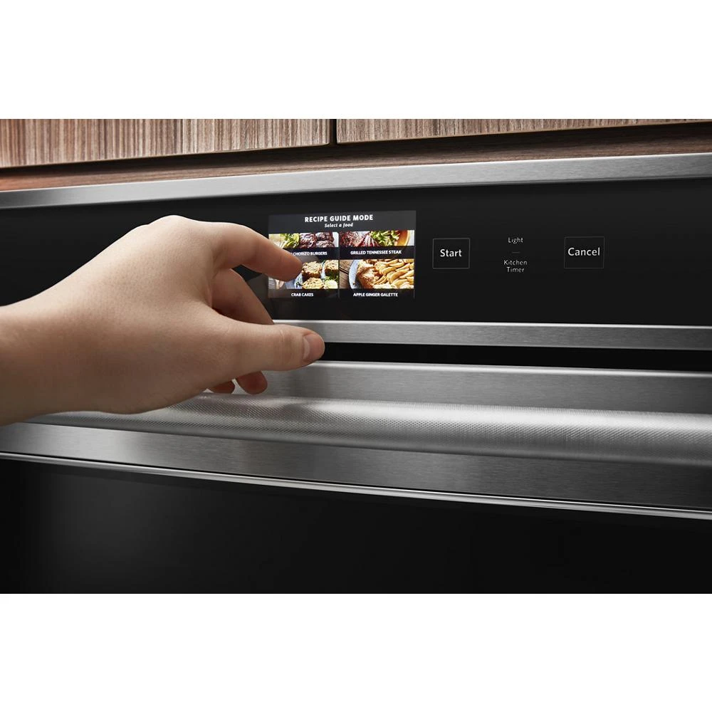 Smart Oven+ 30" Single Oven with Powered Attachments view 64