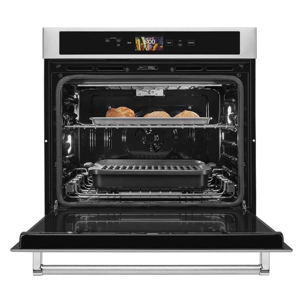 Smart Oven+ 30" Single Oven with Powered Attachments view 66