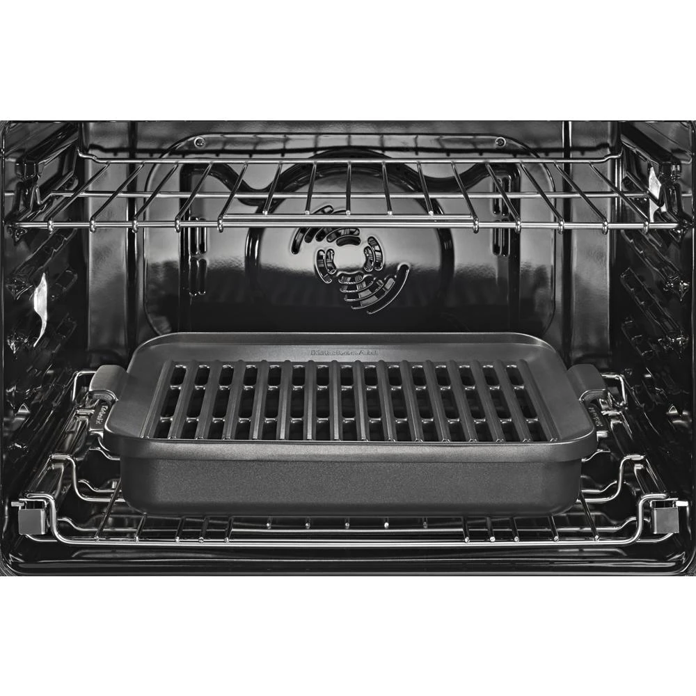 Smart Oven+ 30" Single Oven with Powered Attachments view 181