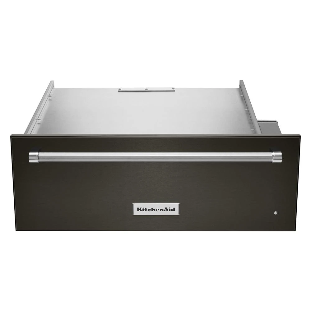 30'' Slow Cook Warming Drawer with PrintShield™ Finish KOWT100EBS