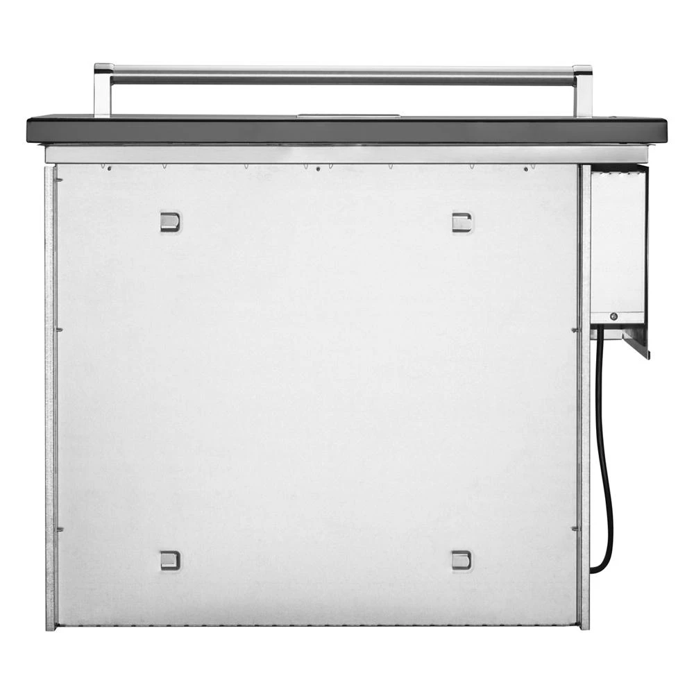 30'' Slow Cook Warming Drawer with PrintShield™ Finish KOWT100EBS