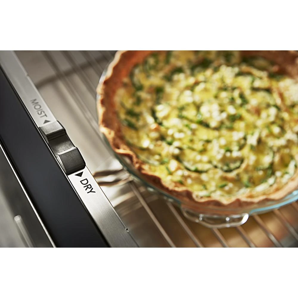 30'' Slow Cook Warming Drawer with PrintShield™ Finish KOWT100EBS