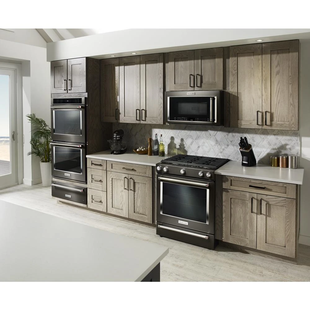 30'' Slow Cook Warming Drawer with PrintShield™ Finish KOWT100EBS