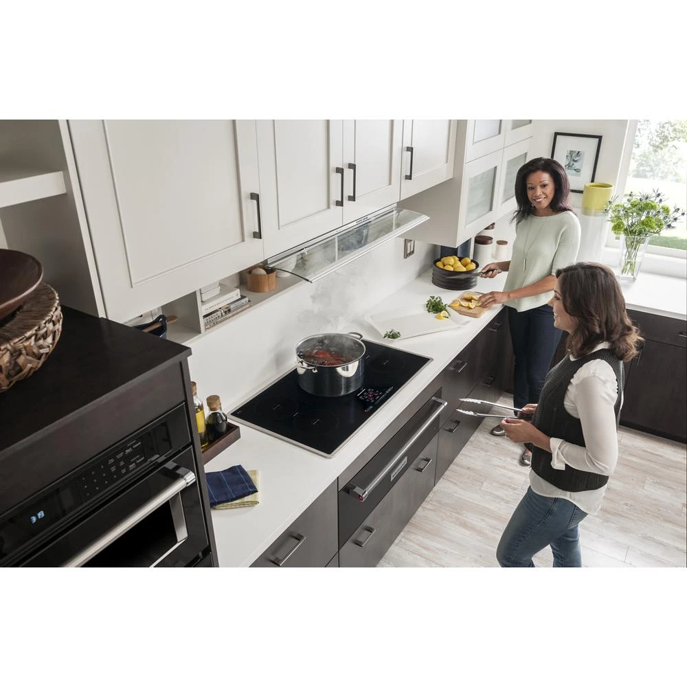 30'' Slow Cook Warming Drawer with PrintShield™ Finish KOWT100EBS