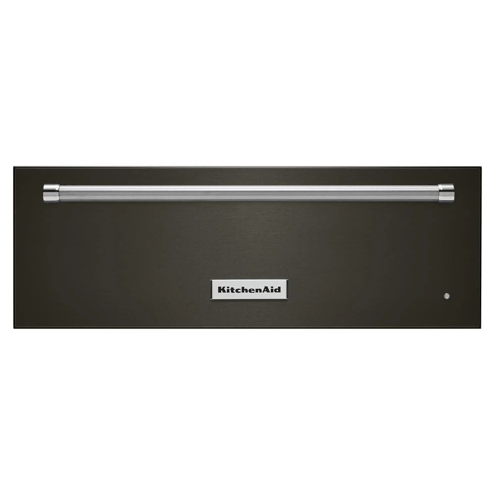 30'' Slow Cook Warming Drawer with PrintShield™ Finish KOWT100EBS