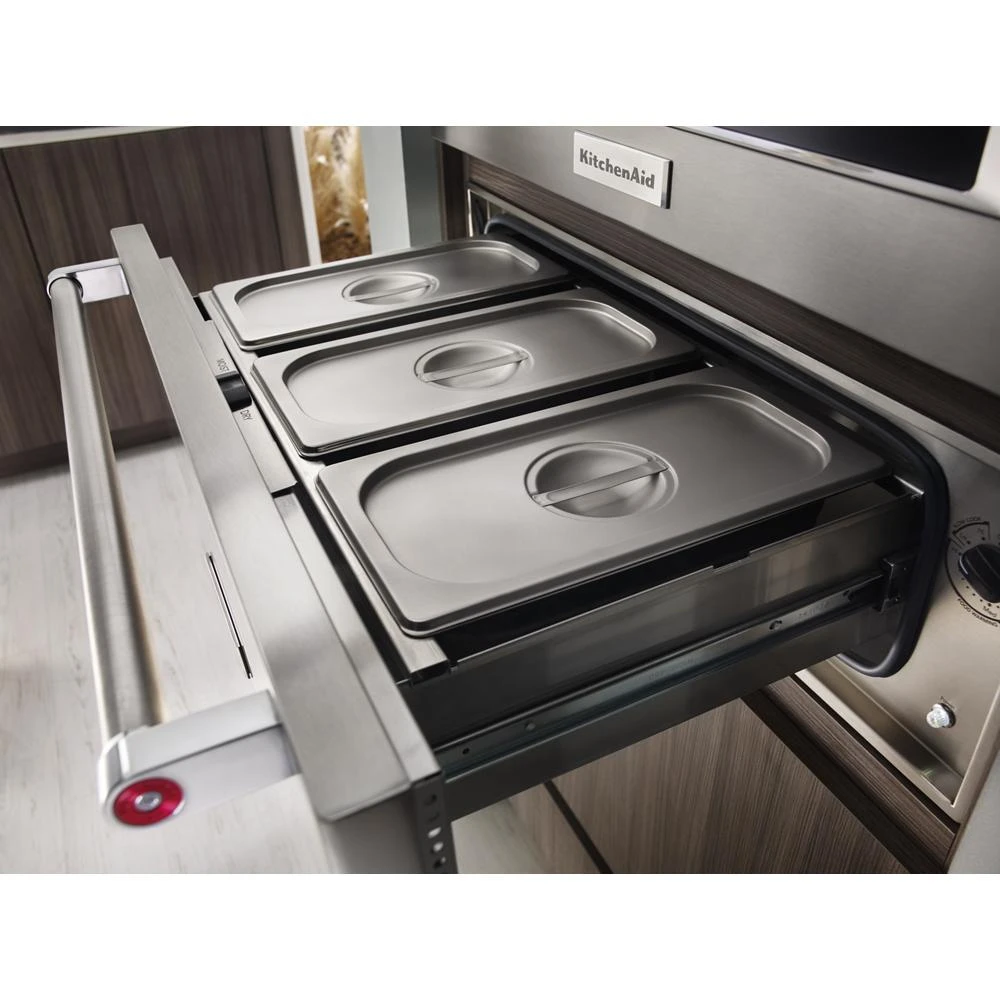 30'' Slow Cook Warming Drawer view 38