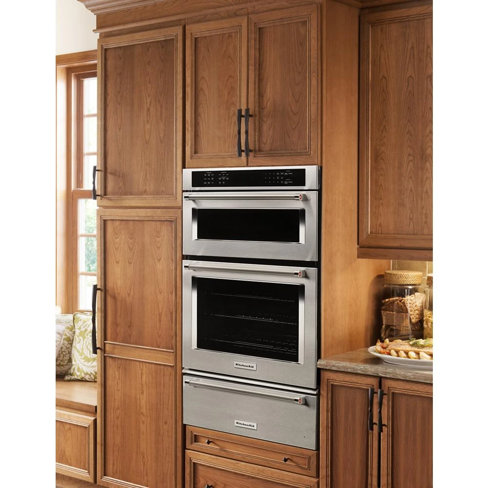 30'' Slow Cook Warming Drawer view 34