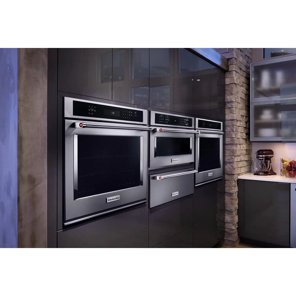 30'' Slow Cook Warming Drawer view 48