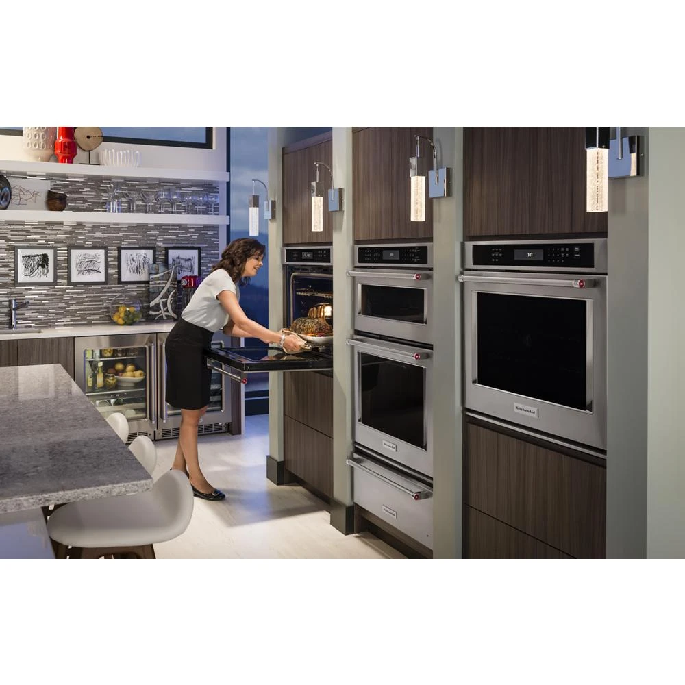 30'' Slow Cook Warming Drawer view 55