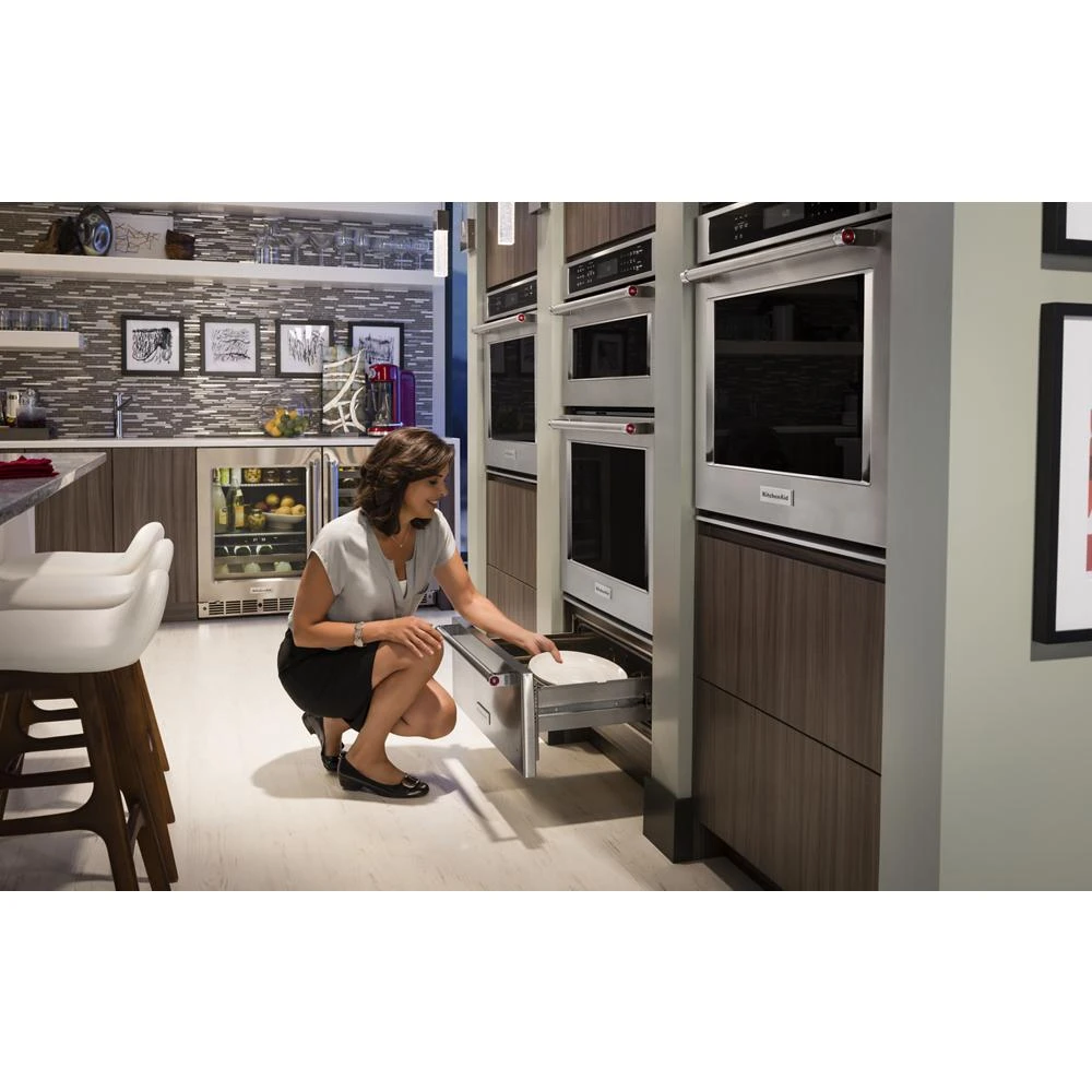 30'' Slow Cook Warming Drawer view 56