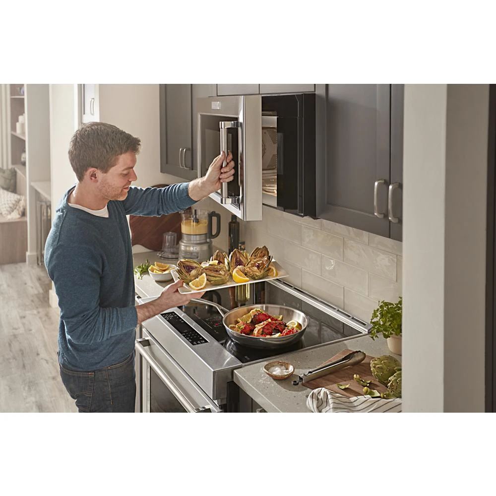 30'' Slow Cook Warming Drawer view 18